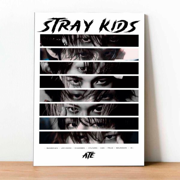 Cuadro Stray Kids Ate 02