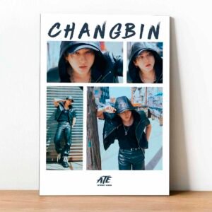 Cuadro Stray Kids Ate Changbin