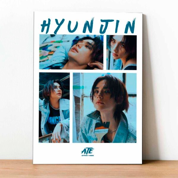 Cuadro Stray Kids Ate Hyunjin