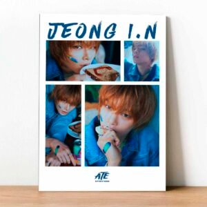 Cuadro Stray Kids Ate I.N.