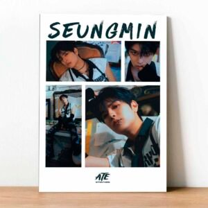 Cuadro Stray Kids Ate Seungmin