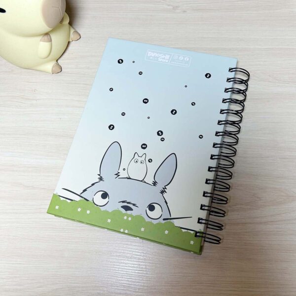 Bullet journal - Mi vecino Totoro 01 - Imagen 2