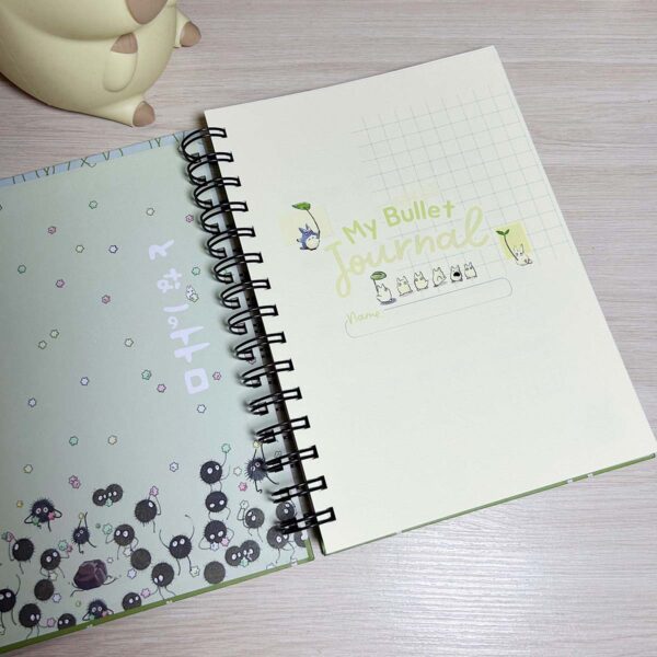 Bullet journal - Mi vecino Totoro 01 - Imagen 3