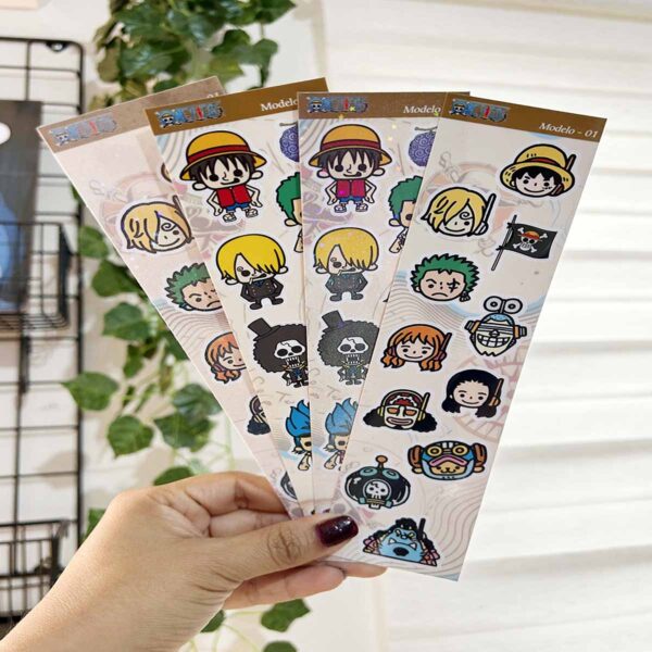 Stickers - One Piece