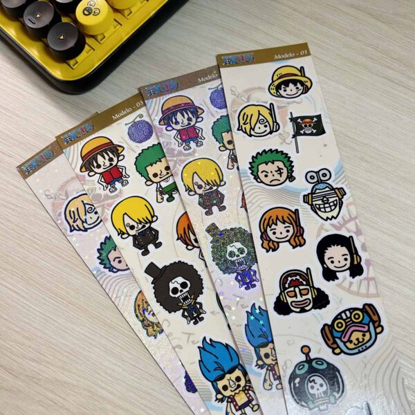 Stickers - One Piece - Imagen 2