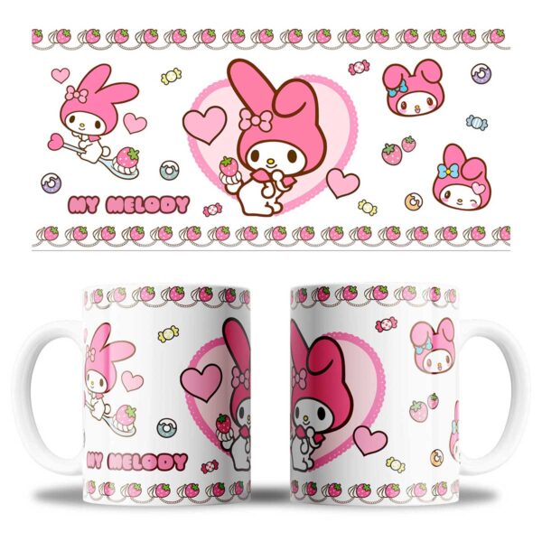 Taza My Melody - Imagen 2