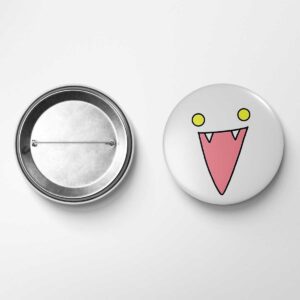 Pin chico BL
