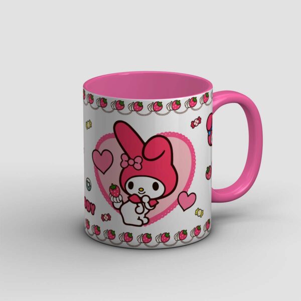 Taza color - My Melody