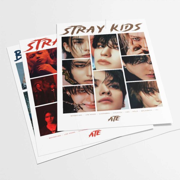 Pósters – Ate SKZ