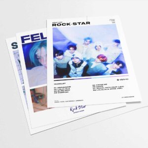Pósters – Rockstar SKZ