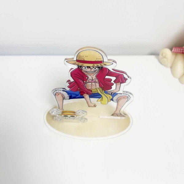 Figura acrilica - One Piece 01 - Imagen 3