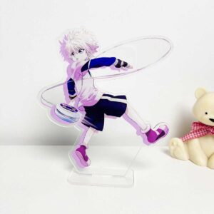 Figura acrilica - Hunter x Hunter 01