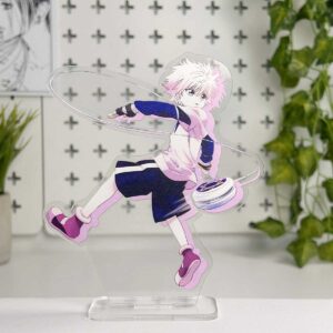 Figura acrilica - Hunter x Hunter 01