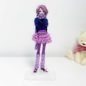 Figura acrilica - Nana 01