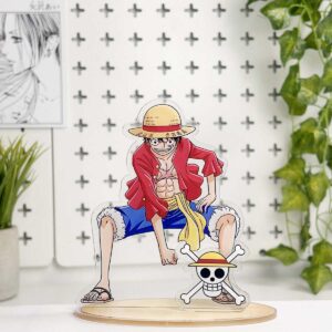 Figura acrilica - One Piece 01