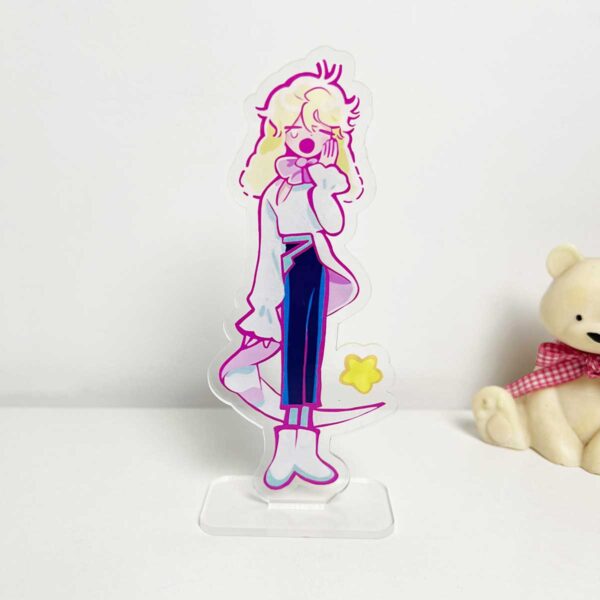 Figura acrilica - Alien Stage 03
