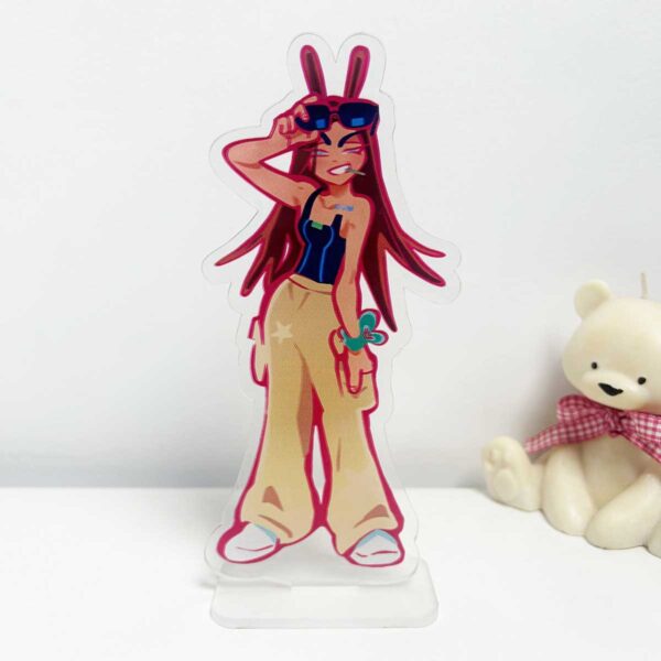 Figura acrilica - Alien Stage 05