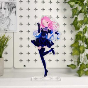 Figura acrílica – Alien Stage 08