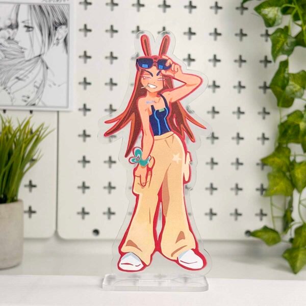 Figura acrilica - Alien Stage 05