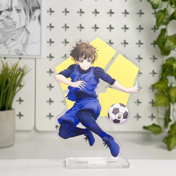Figura acrílica – Blue Lock 03