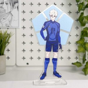 Figura acrílica – Blue Lock 04
