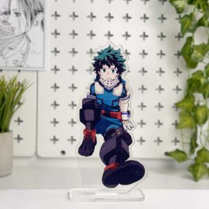 Figura acrílica – Boku no Hero 01