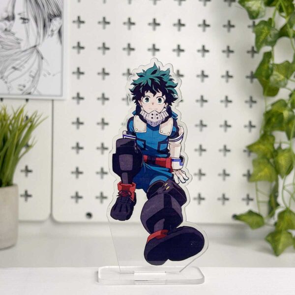 Figura acrílica – Boku no Hero 01