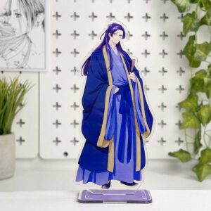 Figura acrílica – Los diarios de la boticaria 01