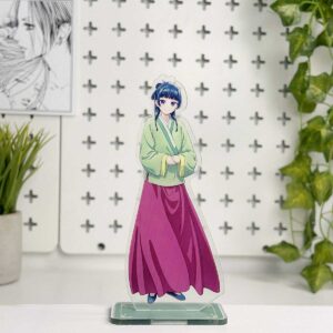 Figura acrílica – Los diarios de la boticaria 02