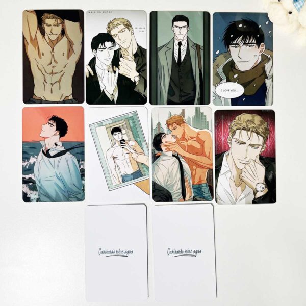 Photocard - Caminando sobre el agua - Imagen 2