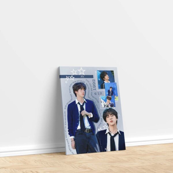 Cuadro BTS Y2K Jin - Imagen 2