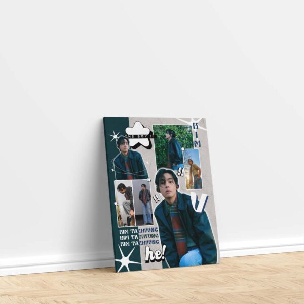 Cuadro BTS Y2K Taehyung - Imagen 2