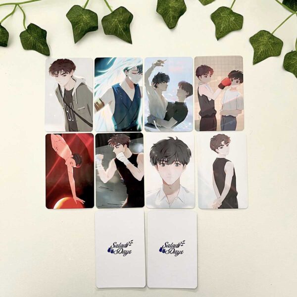 Photocard - Dias de juventud - Imagen 2