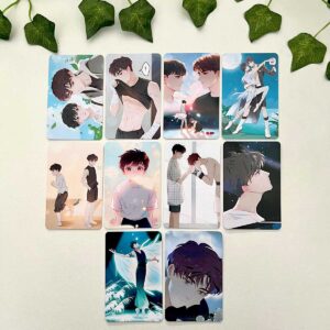 Photocard - Dias de juventud