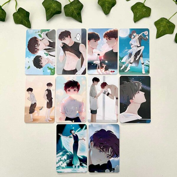 Photocard - Dias de juventud