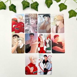 Photocard - Drivers High