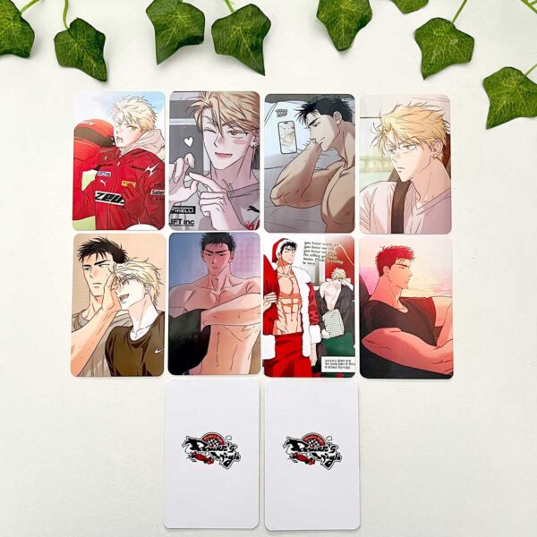 Photocard - Drivers High - Imagen 2