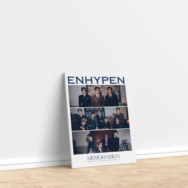 Cuadro - Enhypen - 03 - Imagen 2