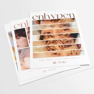 Pósters Enhypen You