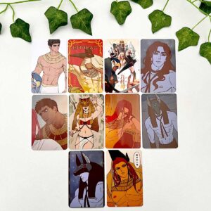 Photocard - Ennead