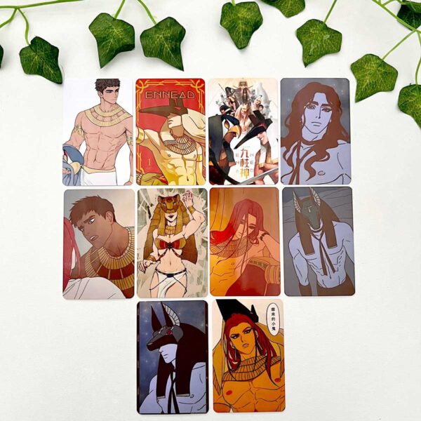 Photocard - Ennead