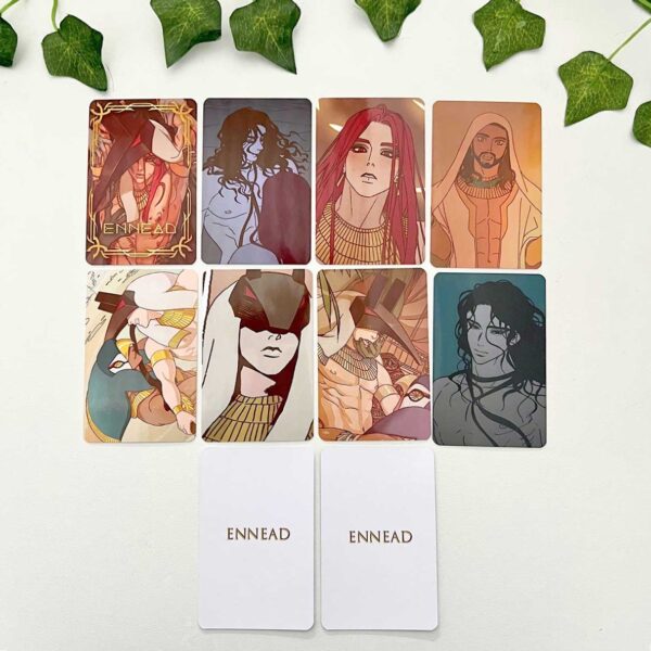 Photocard - Ennead - Imagen 2