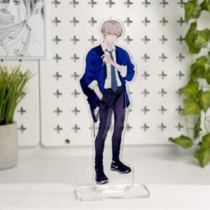 Figura acrílica – Lost in the cloud 01