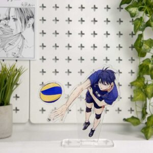 Figura acrílica – Haikyuu!! 03