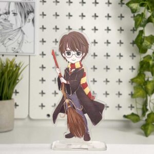 Figura acrílica – Harry Potter 02