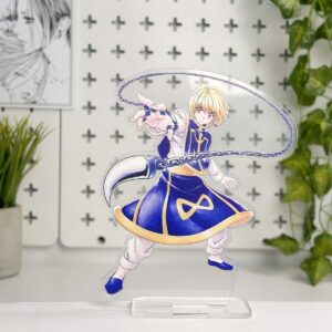 Figura acrílica – Hunter x Hunter 04