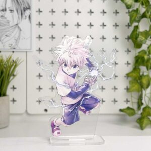 Figura acrílica – Hunter x Hunter 02