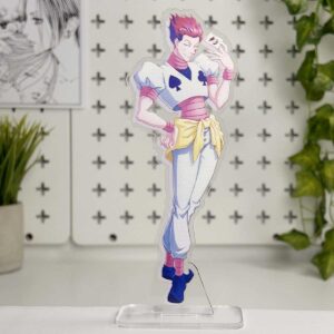 Figura acrílica – Hunter x Hunter 06