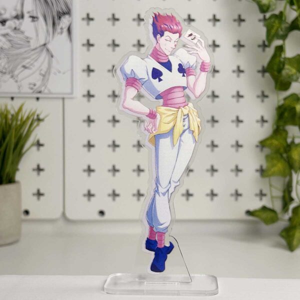 Figura acrílica – Hunter x Hunter 06