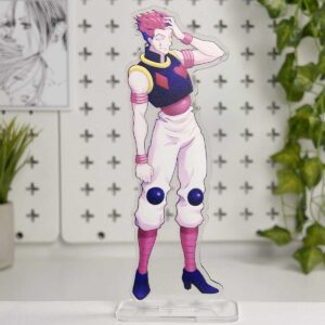 Figura acrílica – Hunter x Hunter 05